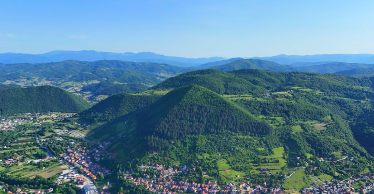 The ‘First European Pyramid’? 15 True Facts Behind the Bosnian Pyramid Controversy