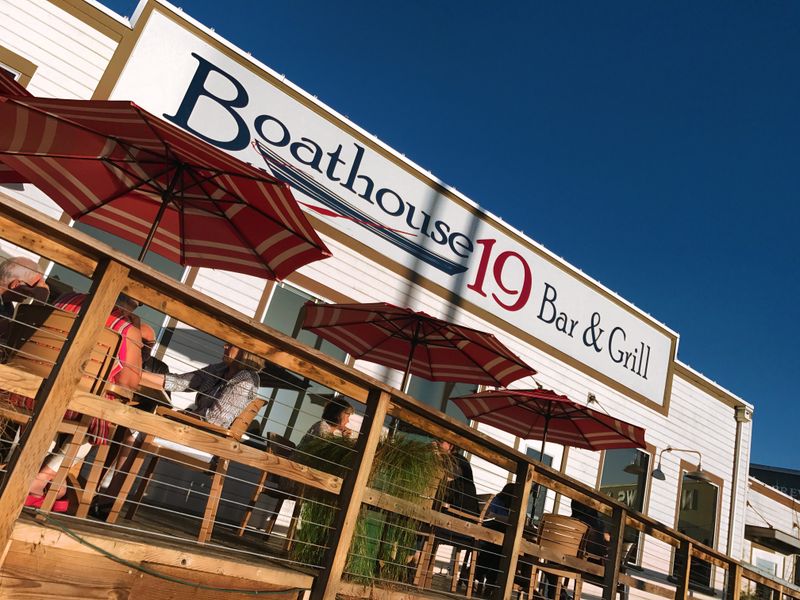 Boathouse 19 (Tacoma)