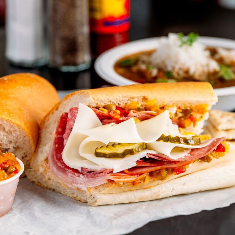 Antone's Famous Po' Boys – Houston