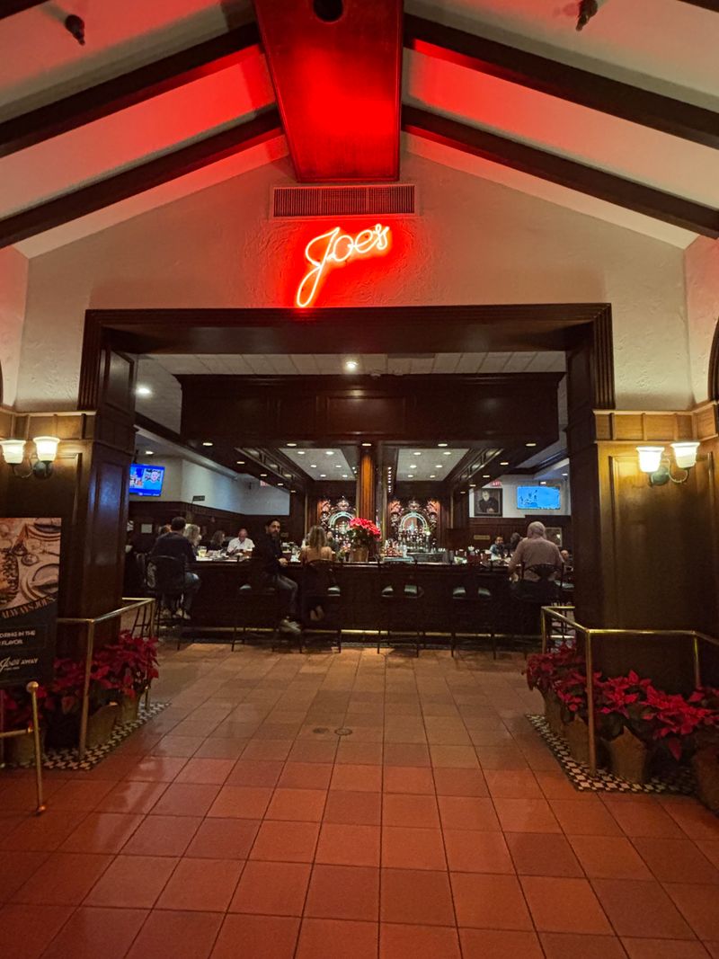 Joe’s Stone Crab - Miami Beach