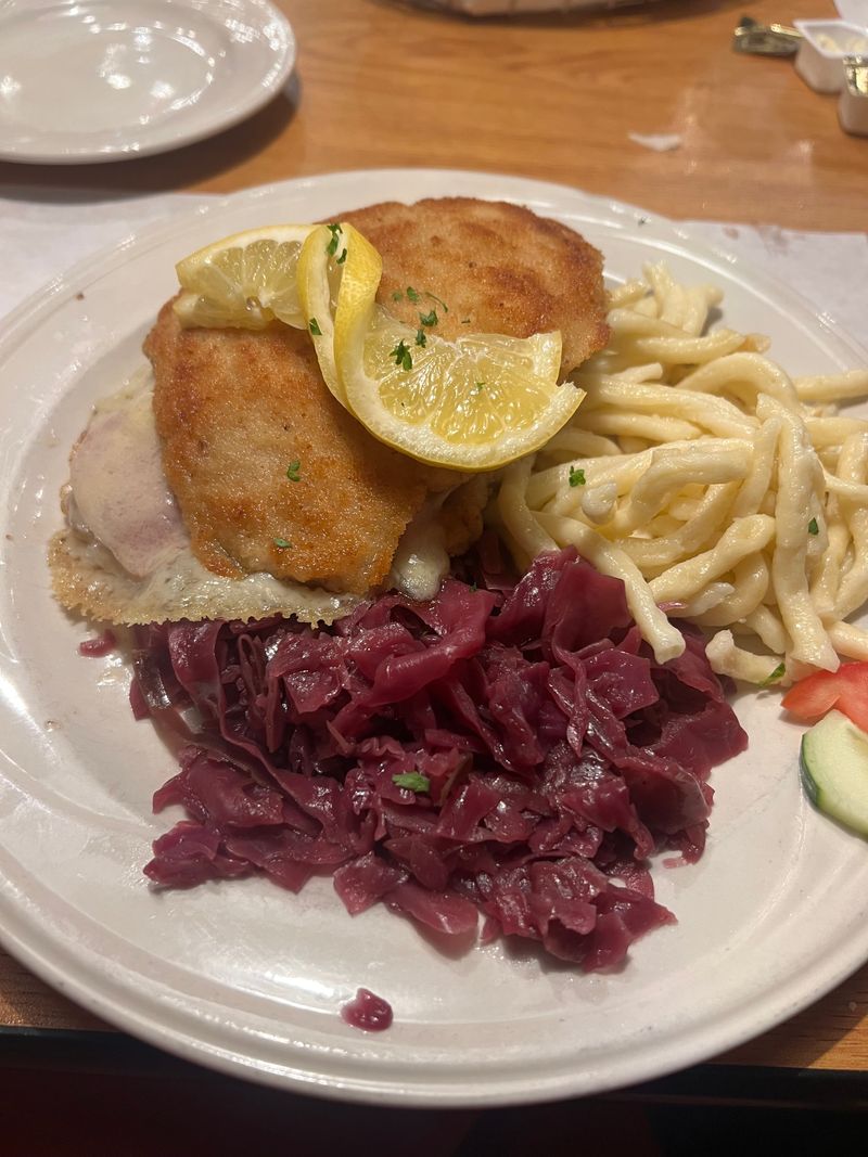 Red Cabbage With Personality