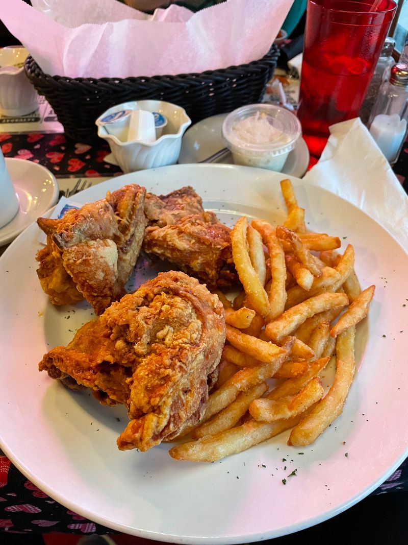 Broasted Chicken Everyone Talks About