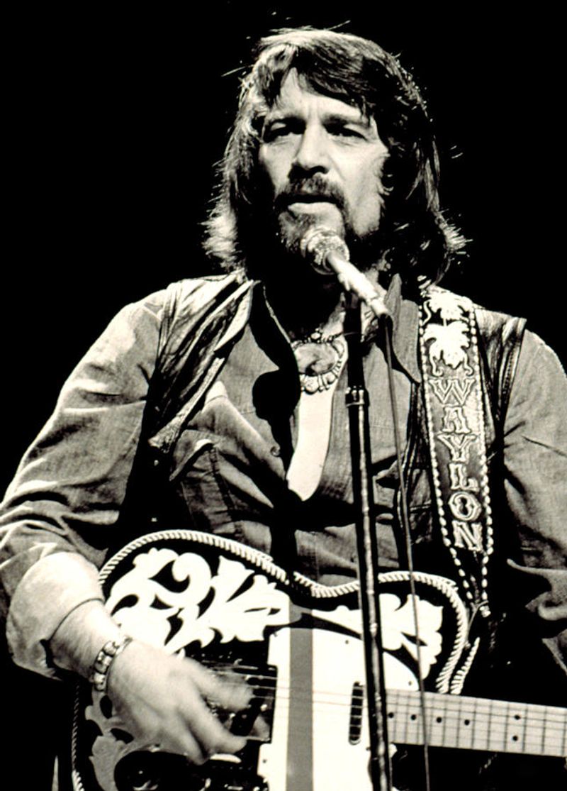 Luckenbach, Texas (Back to the Basics of Love) by Waylon Jennings