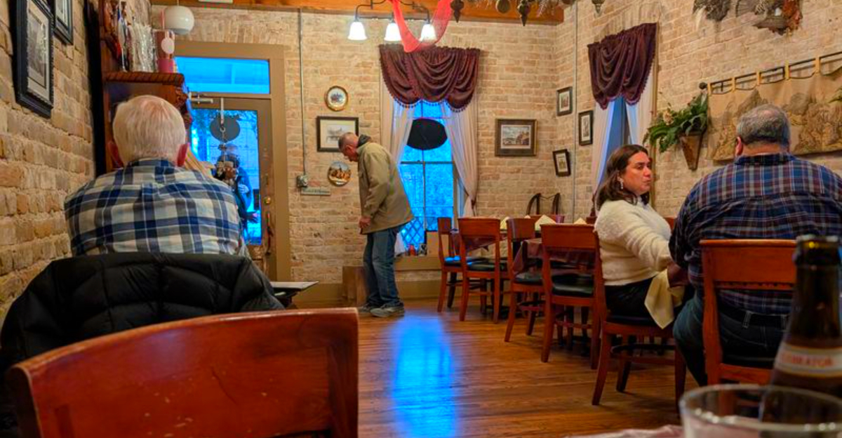 The German Restaurant in Texas That Feels Genuinely Lived-In