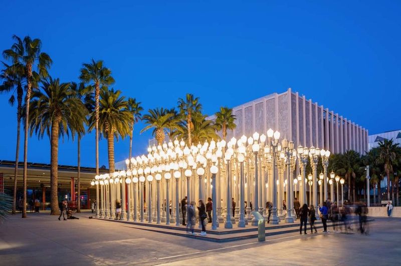 Los Angeles County Museum of Art (LACMA) - Los Angeles, CA