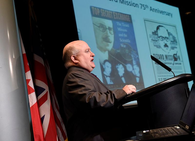 The Tizard Mission Transferred Key British Technology to the United States