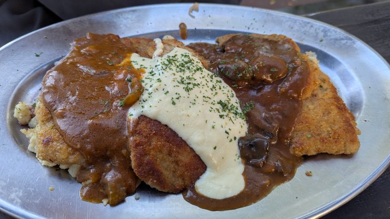 Schnitzel, The Crowd Favorite