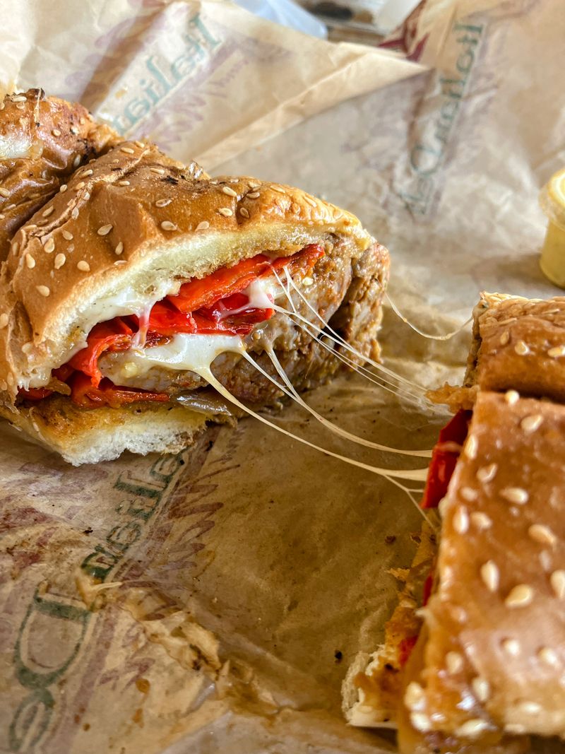 Housemade Meatball Sub