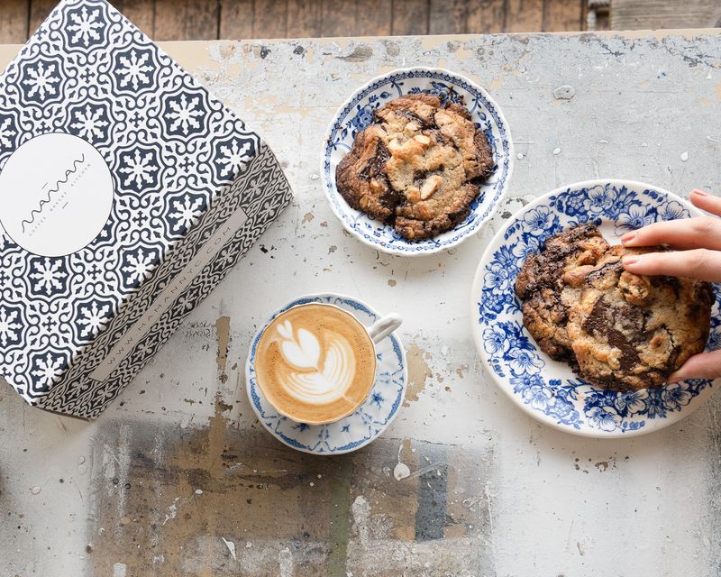 HBO’s Famous Maman — Multiple NYC locations