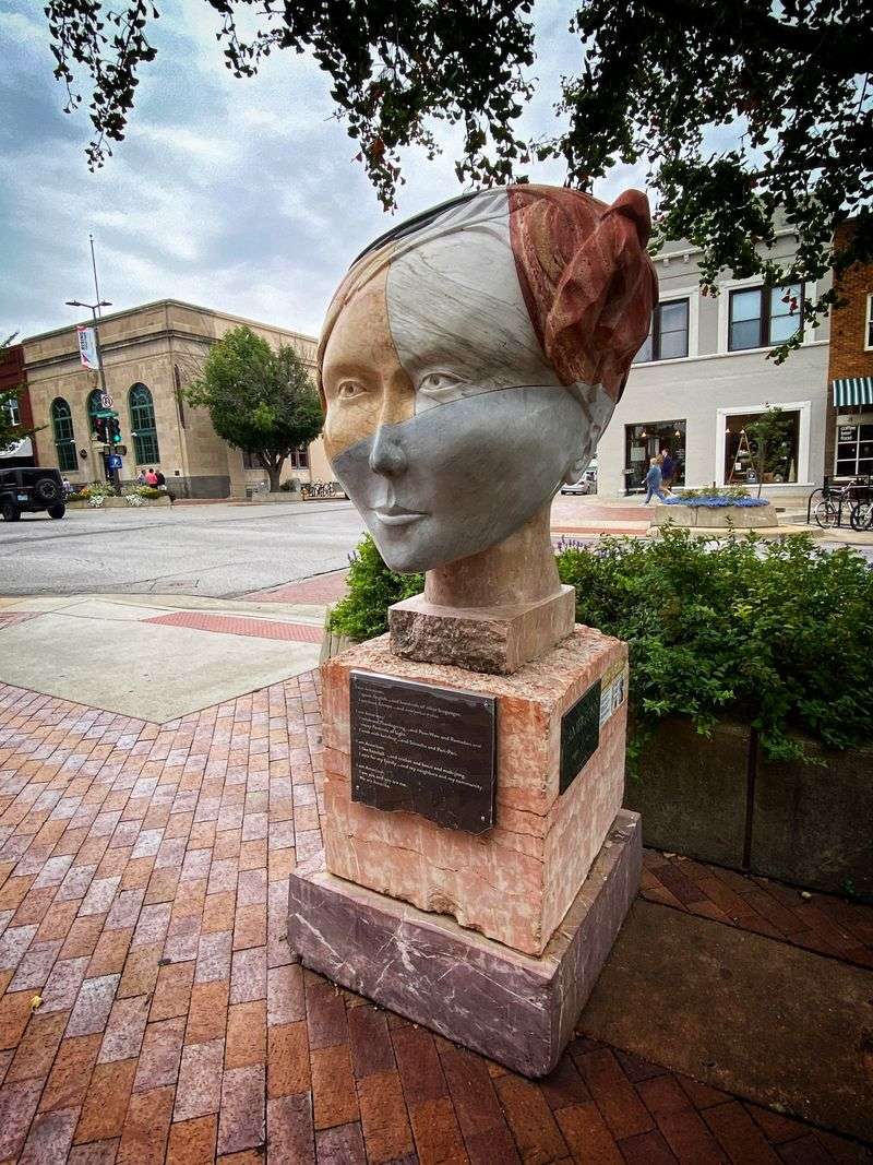 Lawrence Murals and Public Art