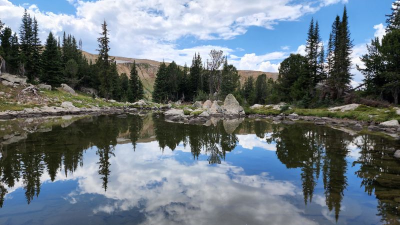 Red Lodge to Cooke City (The Quiet Way)
