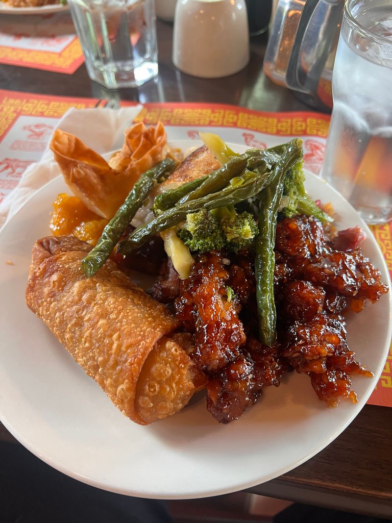 Local Chinese Buffet Spot — Hallowell, ME