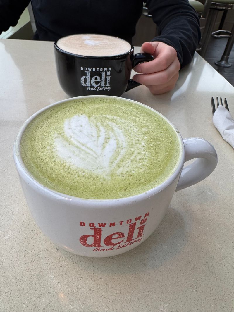 Rich Coffee Selections