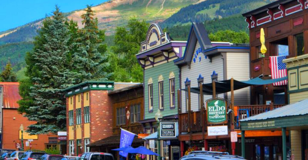 The Hidden Colorado Town That’s the Next Telluride
