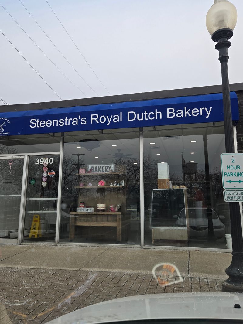 Stroopwafels Fresh Off The Iron