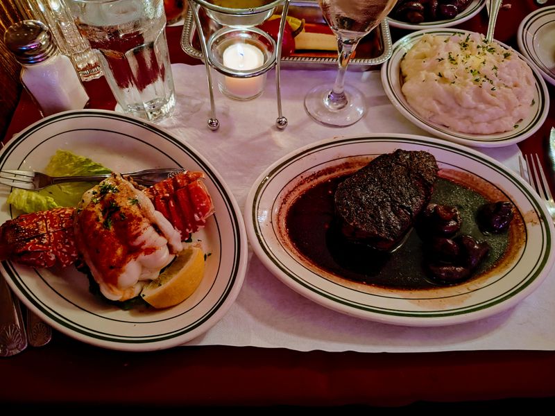 Seafood Surprises: Shrimp and Lobster