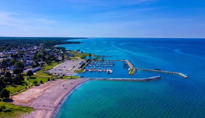 Presque Isle Lighthouses Day Trip