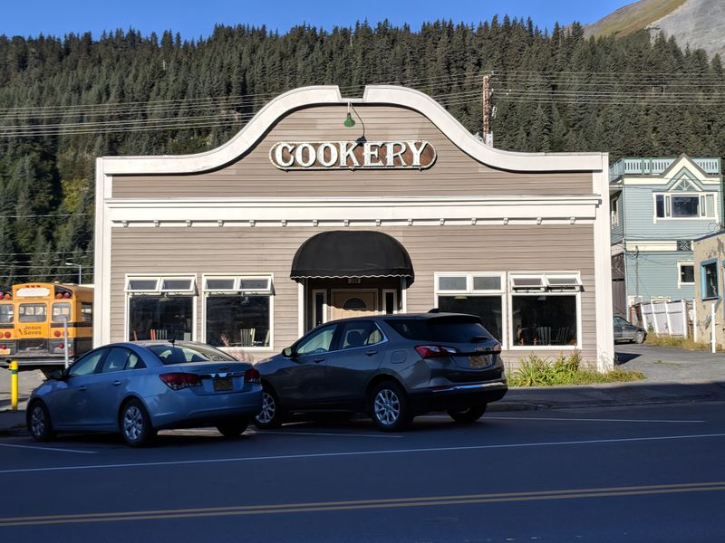 The Cookery (Seward)