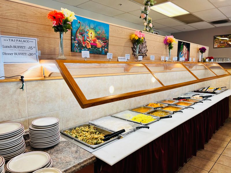 Taj Palace — Bend, OR