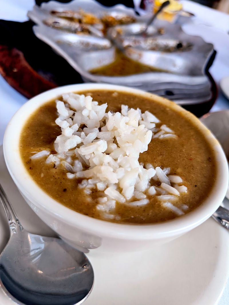 Gumbo That Warms The Coast