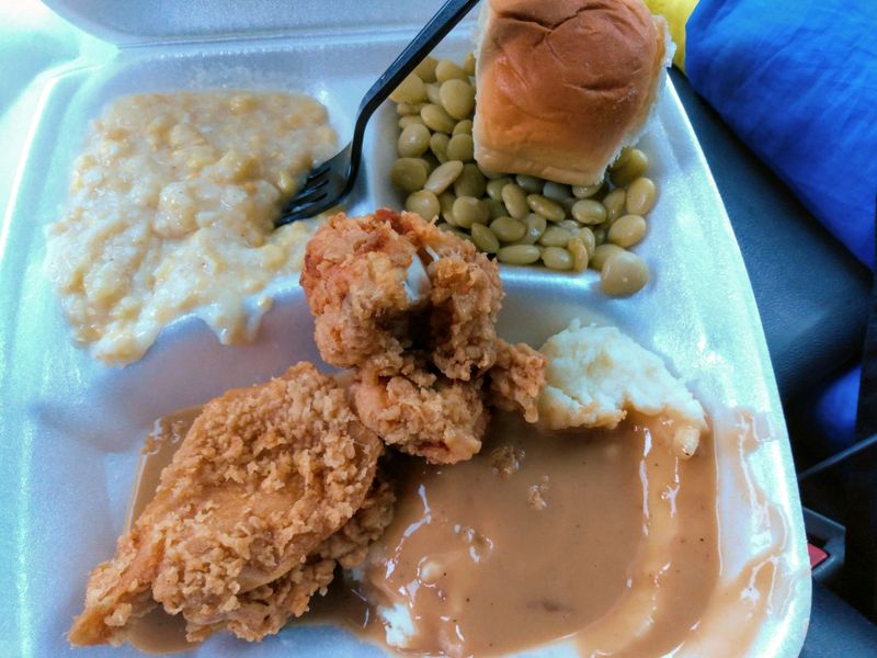 Nick's Buffet — Brunswick, GA