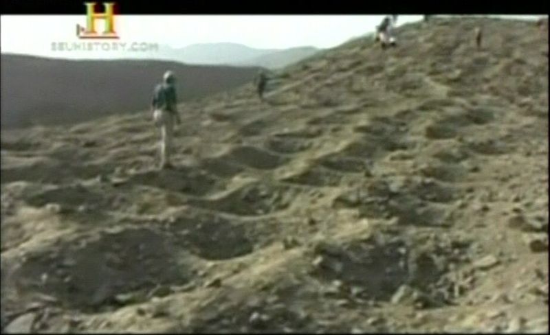 A Pre-Inca Marketplace?