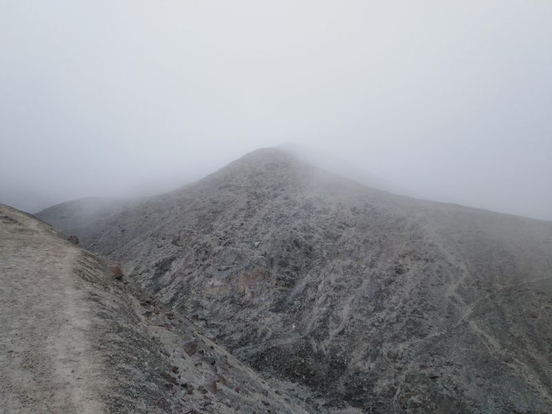 A Landscape That Mirrors Inca Khipu
