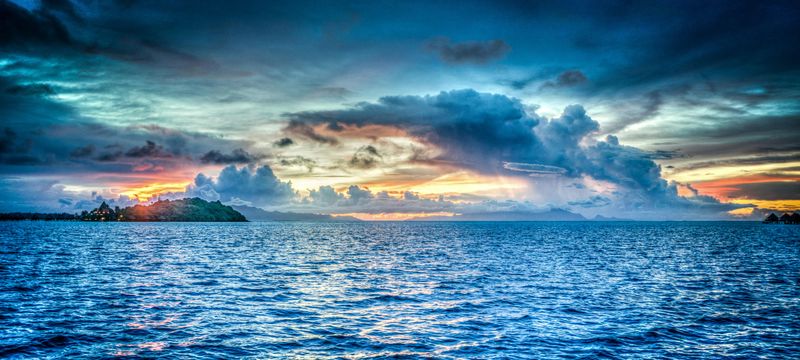 Warming Oceans Fuel Extreme Weather