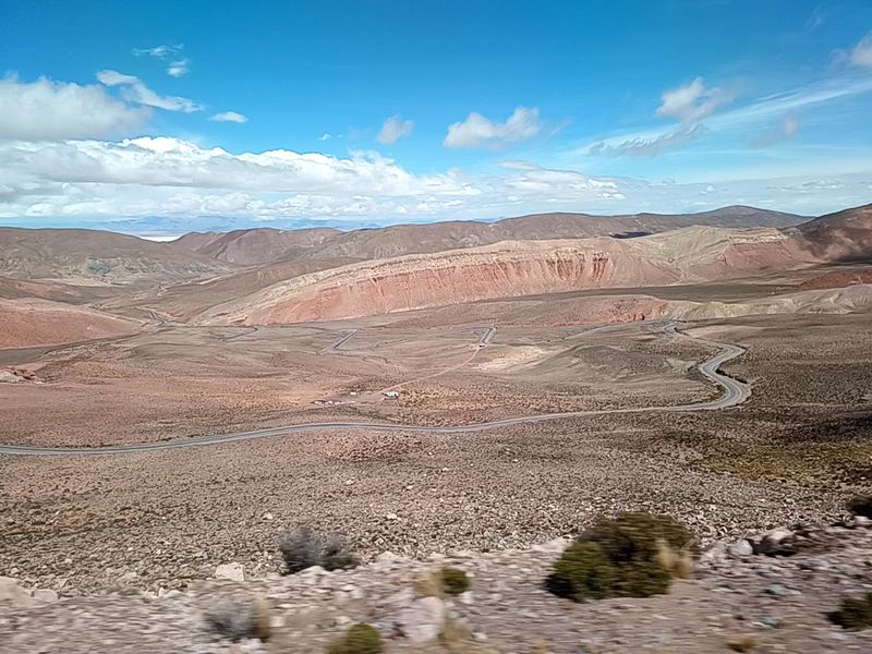 High pressure systems 