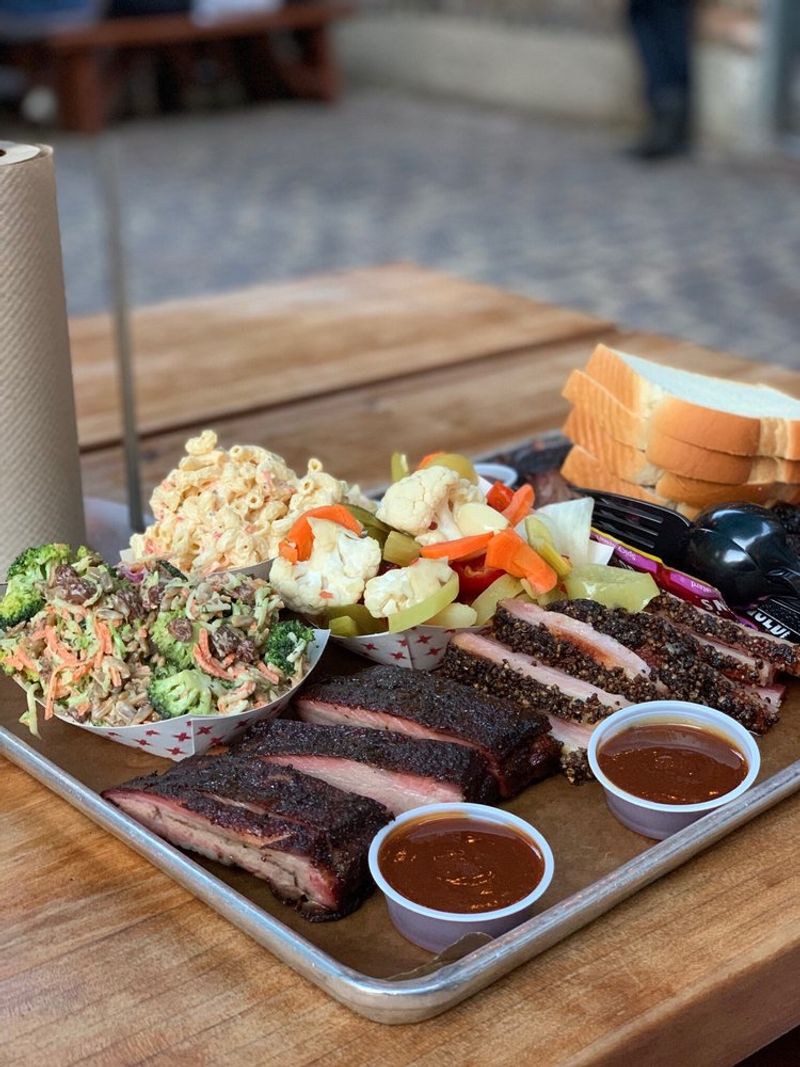 Texas-Style Smoke and Technique