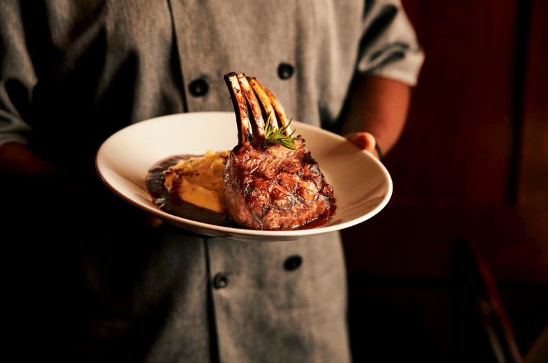 Prime Steaks That Built the Legend