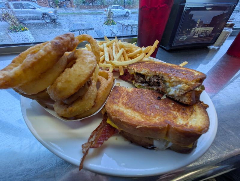 The Patty Melt You Will Dream About