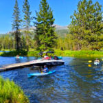 The Idaho Lake Town Locals Are Trying to Keep Secret