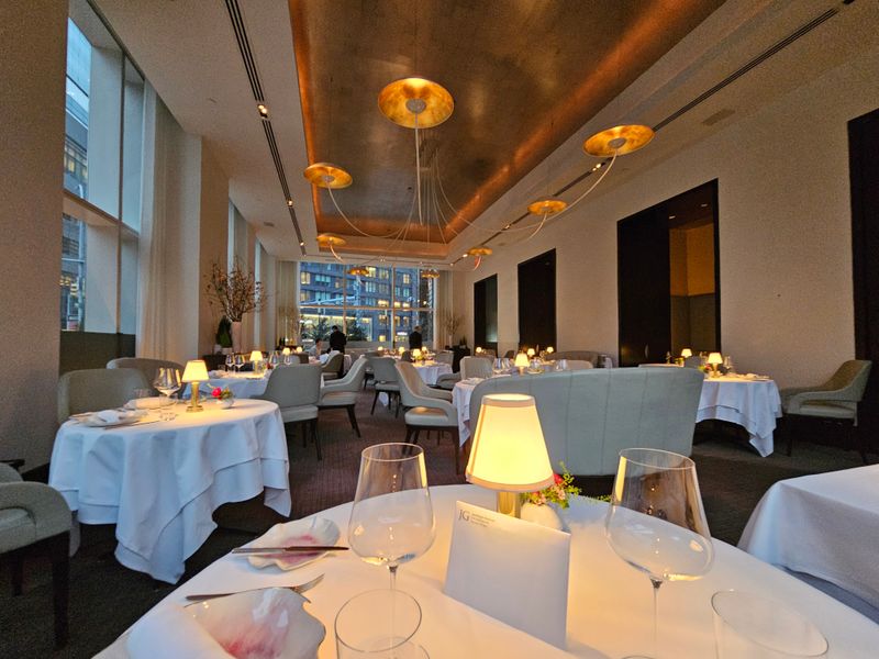 Jean-Georges – New York, NY