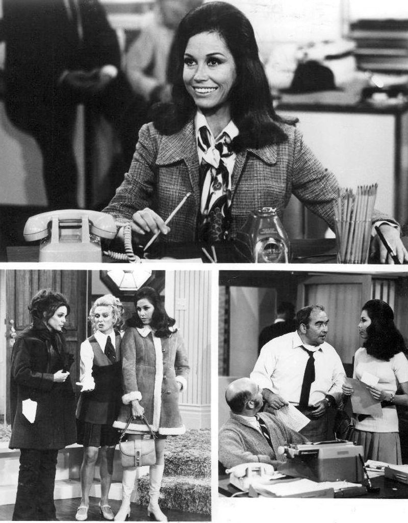 The Last Episode of The Mary Tyler Moore Show (1977)