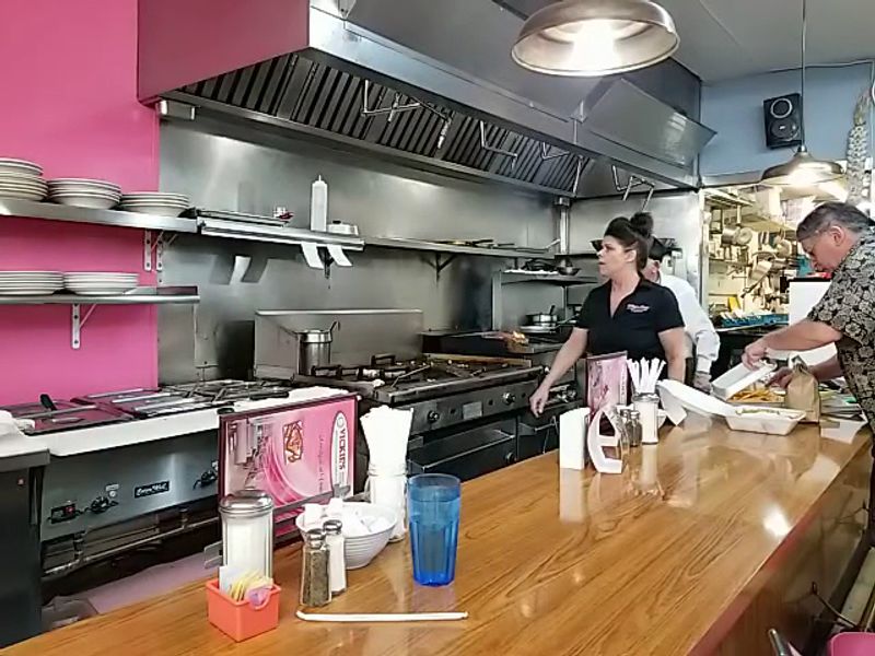 Service With Local Heart