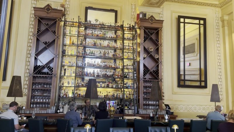 Historic Union Station Setting