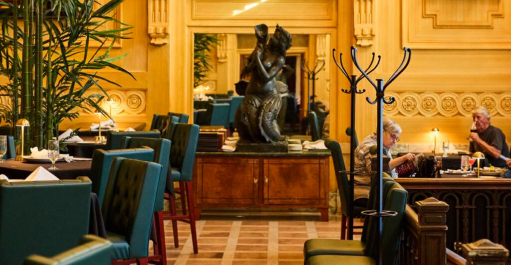 The Kansas City Fine Dining Spot Locals Don’t Like to Share With Visitors
