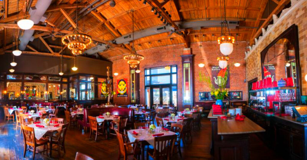 The Kansas City Restaurant Making German Dumplings the Star of the Midwest