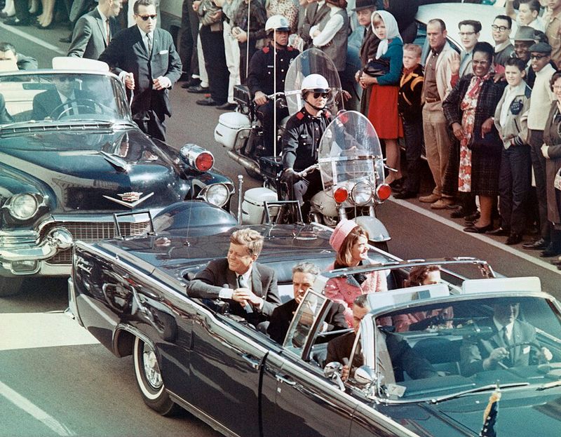 The Assassination of JFK (1963)