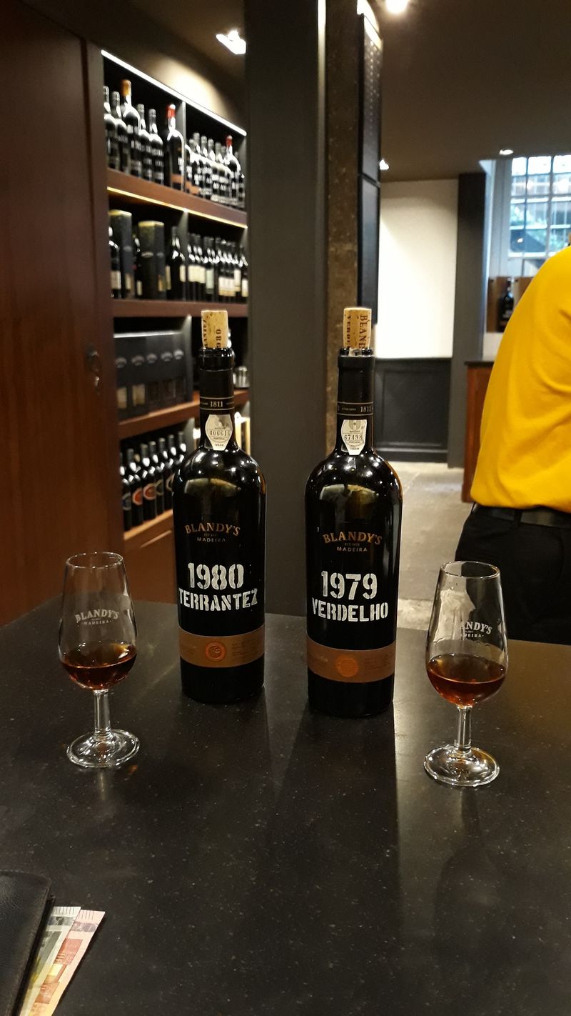 Madeira Wine Made the Island World-Famous