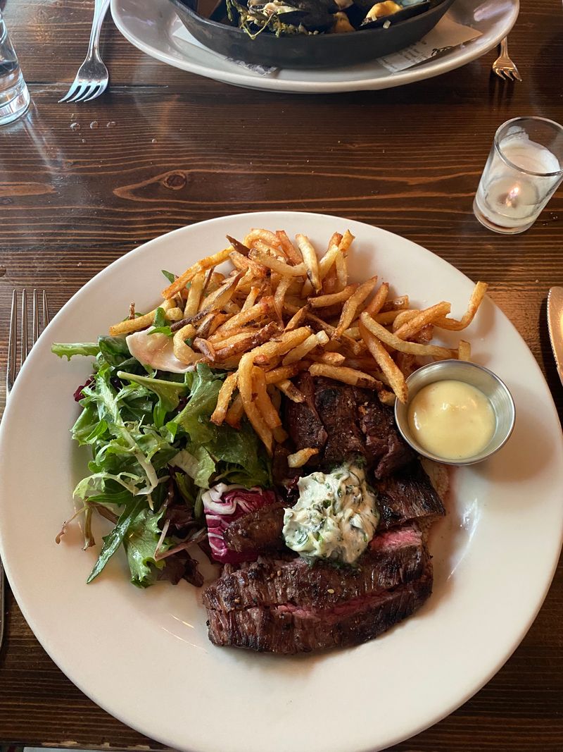 Steak Frites That Understand Simplicity