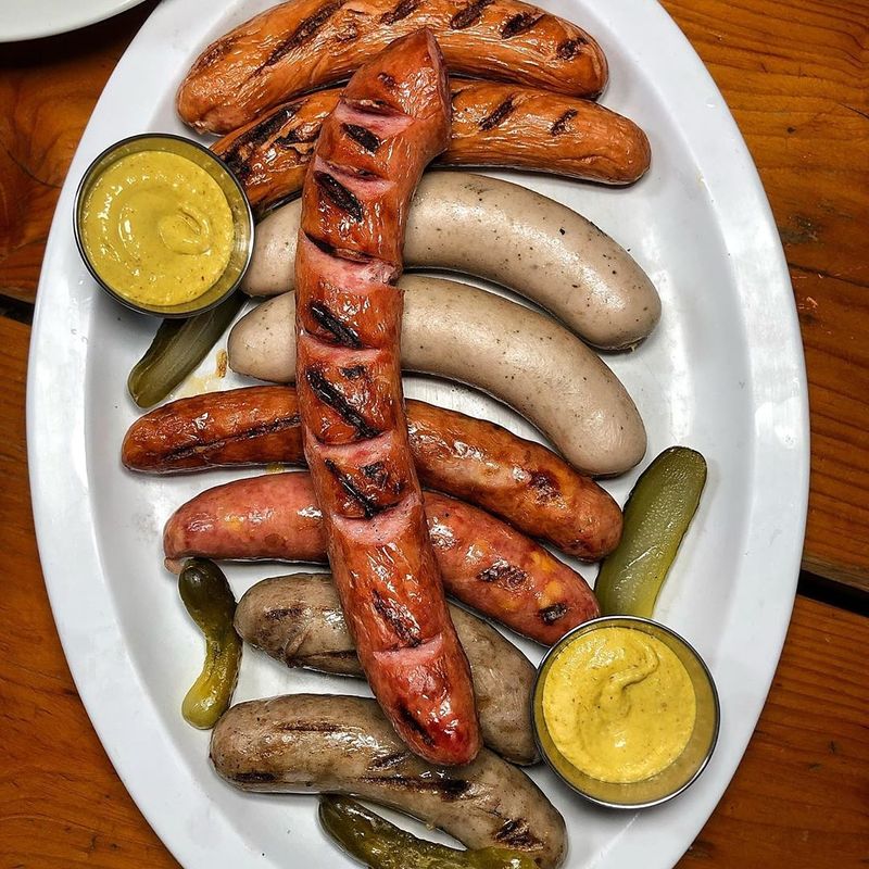Sausage Symphony