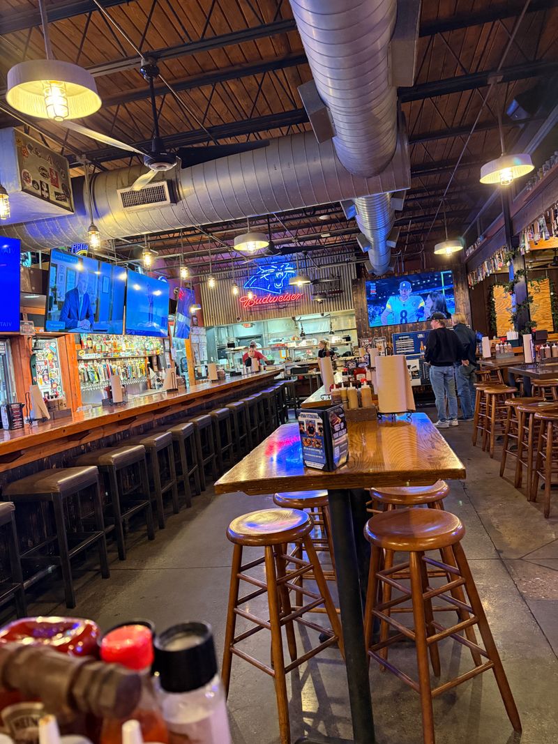 Beer List That Runs Deep