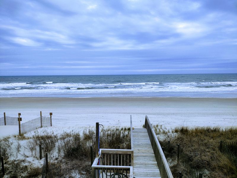 JT’s Seafood Shack – Topsail Island, North Carolina