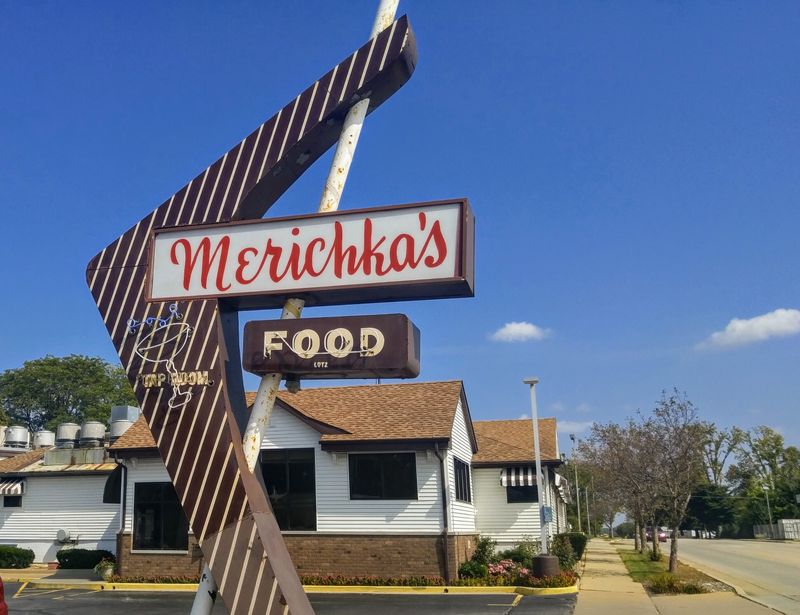 Merichka's Restaurant (Crest Hill)