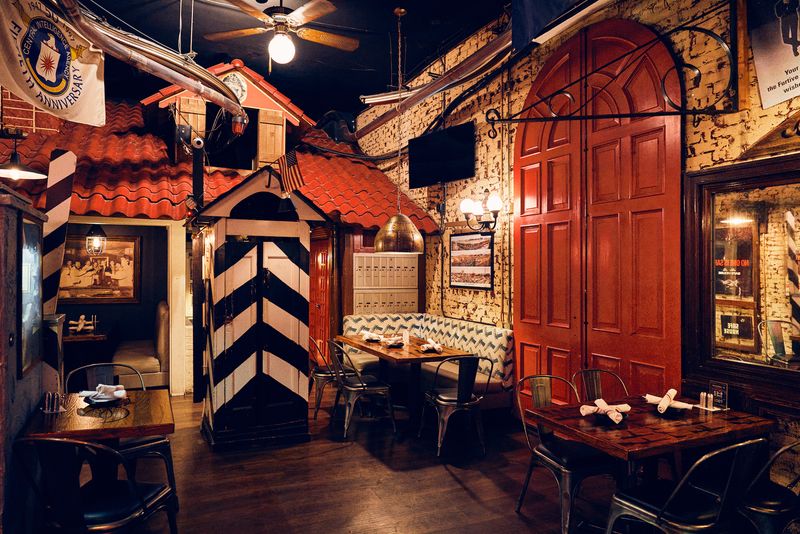 Secret Passages And Moving Panels