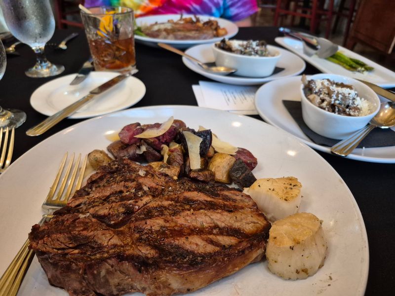 Signature Steaks, Perfectly Rested