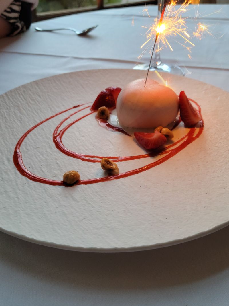 Desserts Worth Dressing Up For