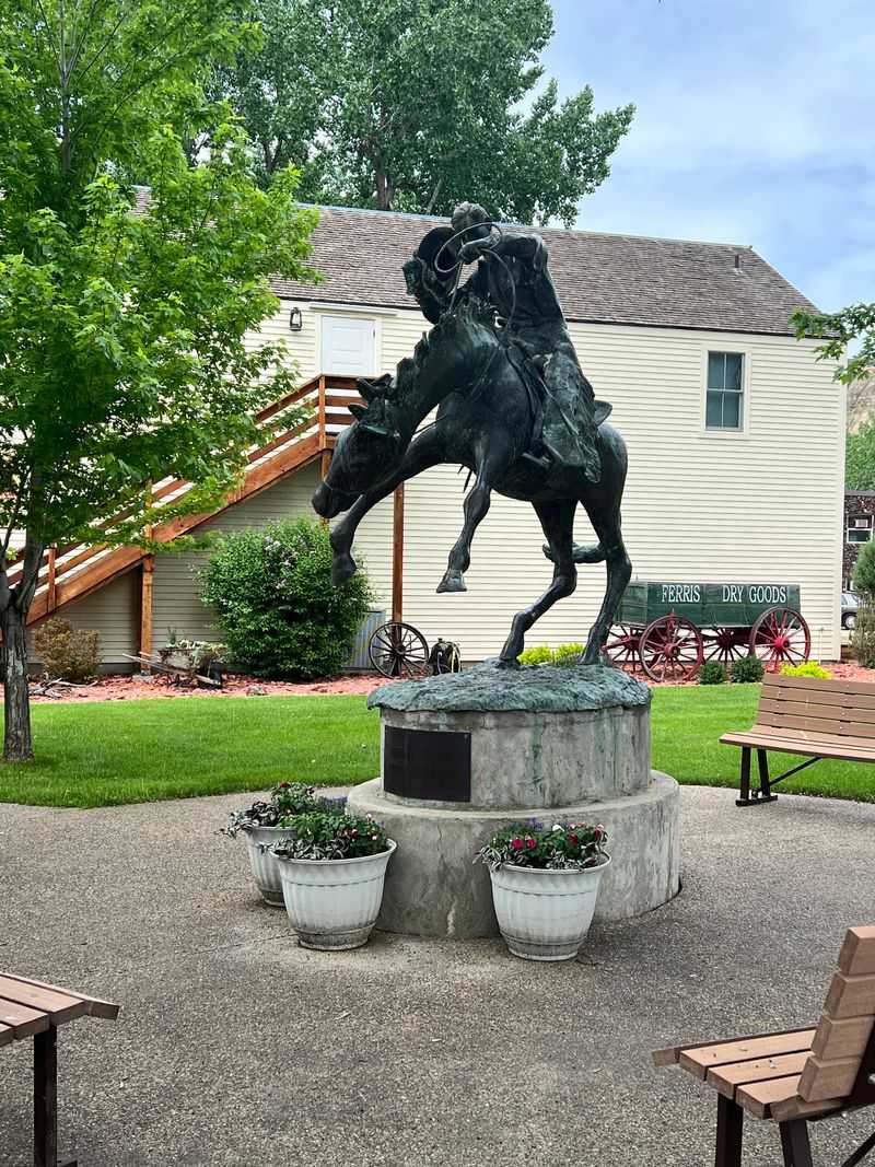 North Dakota Cowboy Hall of Fame